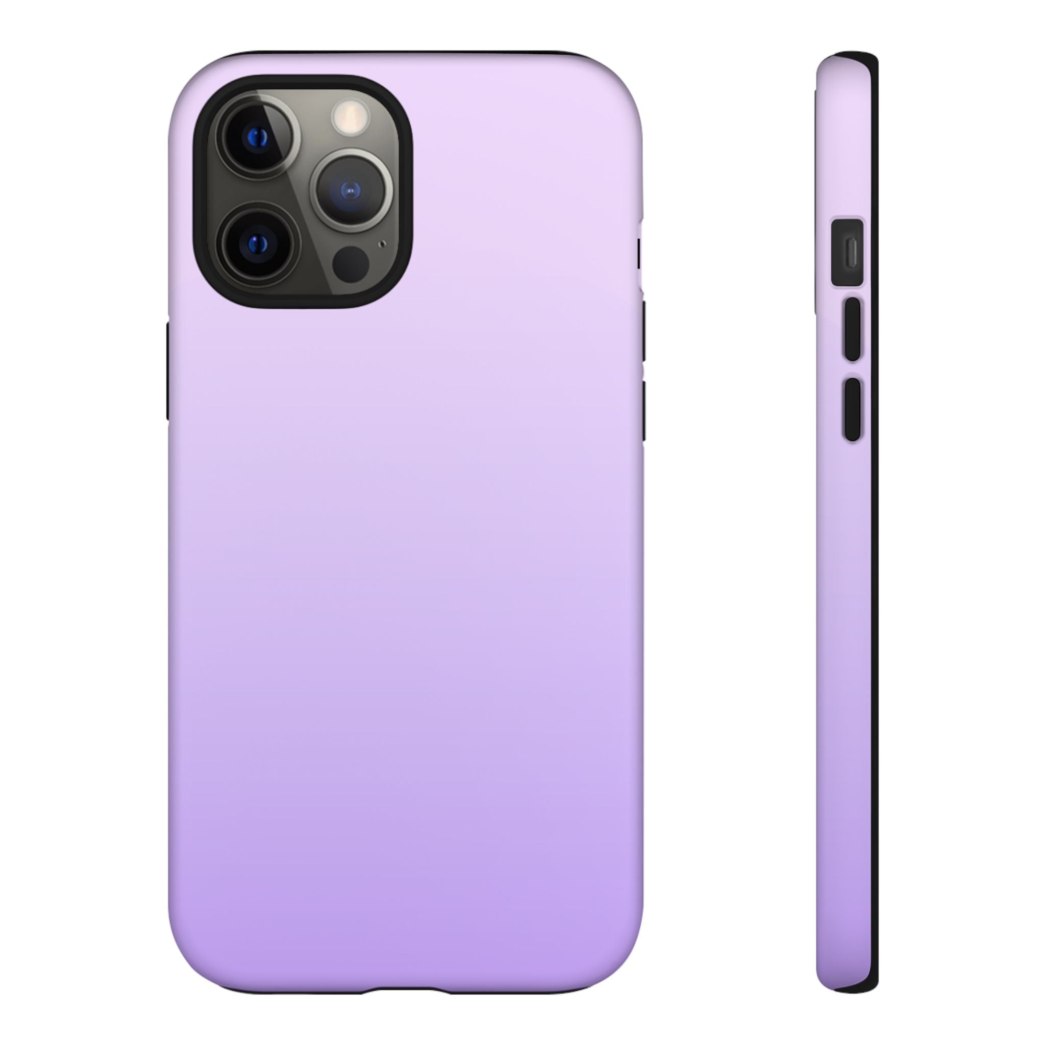Lilac Ombre Tough Phone Case