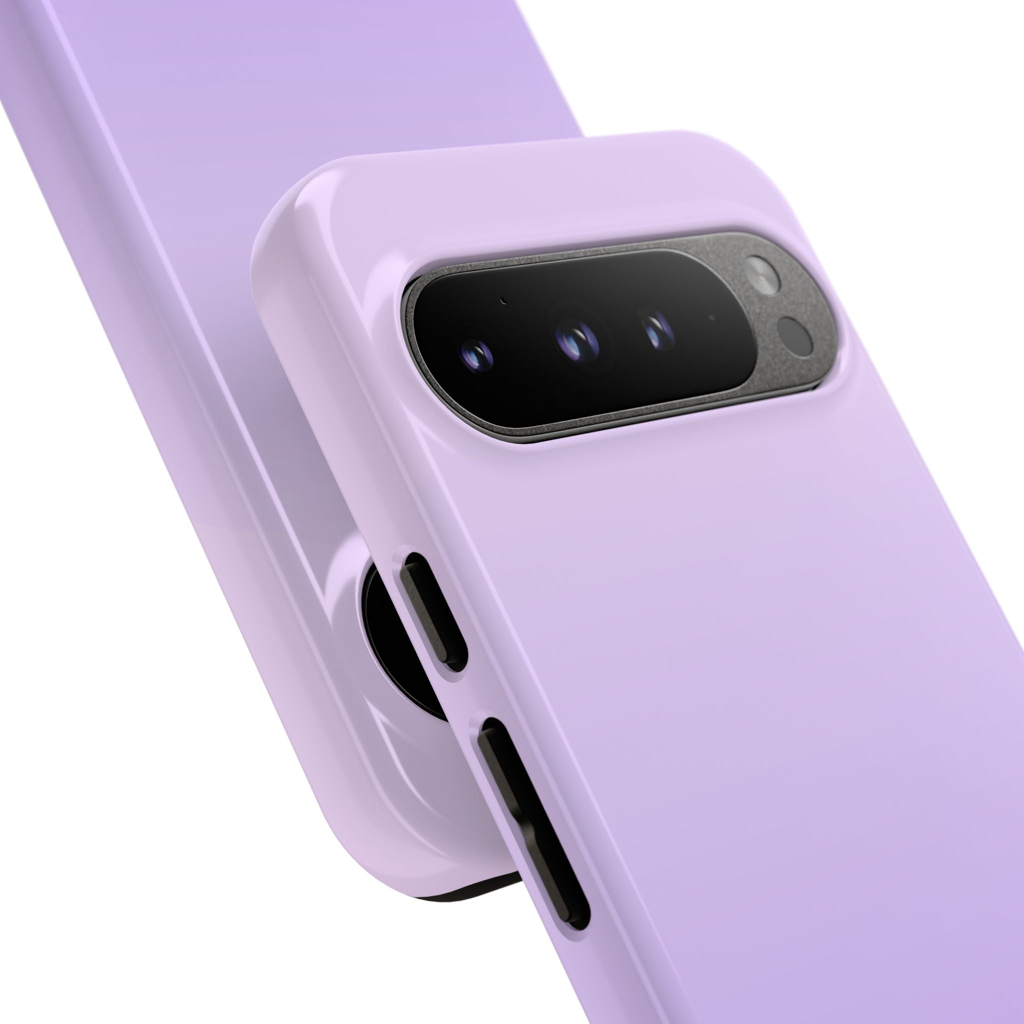 Lilac Ombre Tough Phone Case