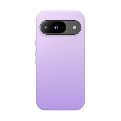 Lilac Ombre Tough Phone Case