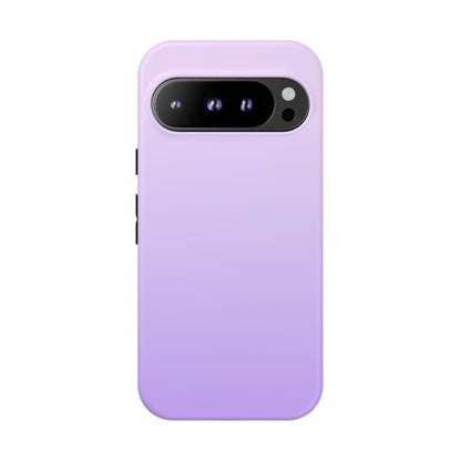 Lilac Ombre Tough Phone Case
