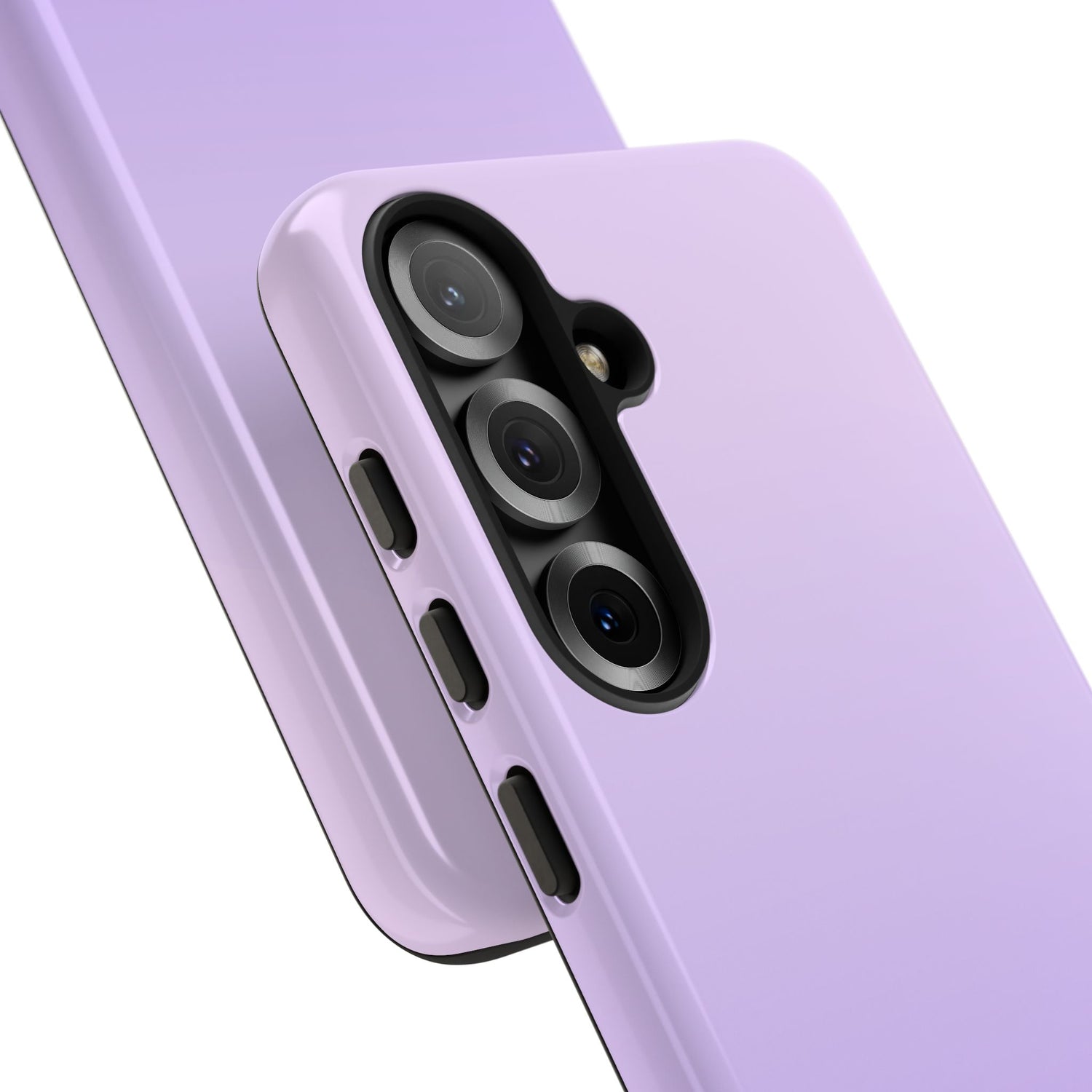 Lilac Ombre Tough Phone Case