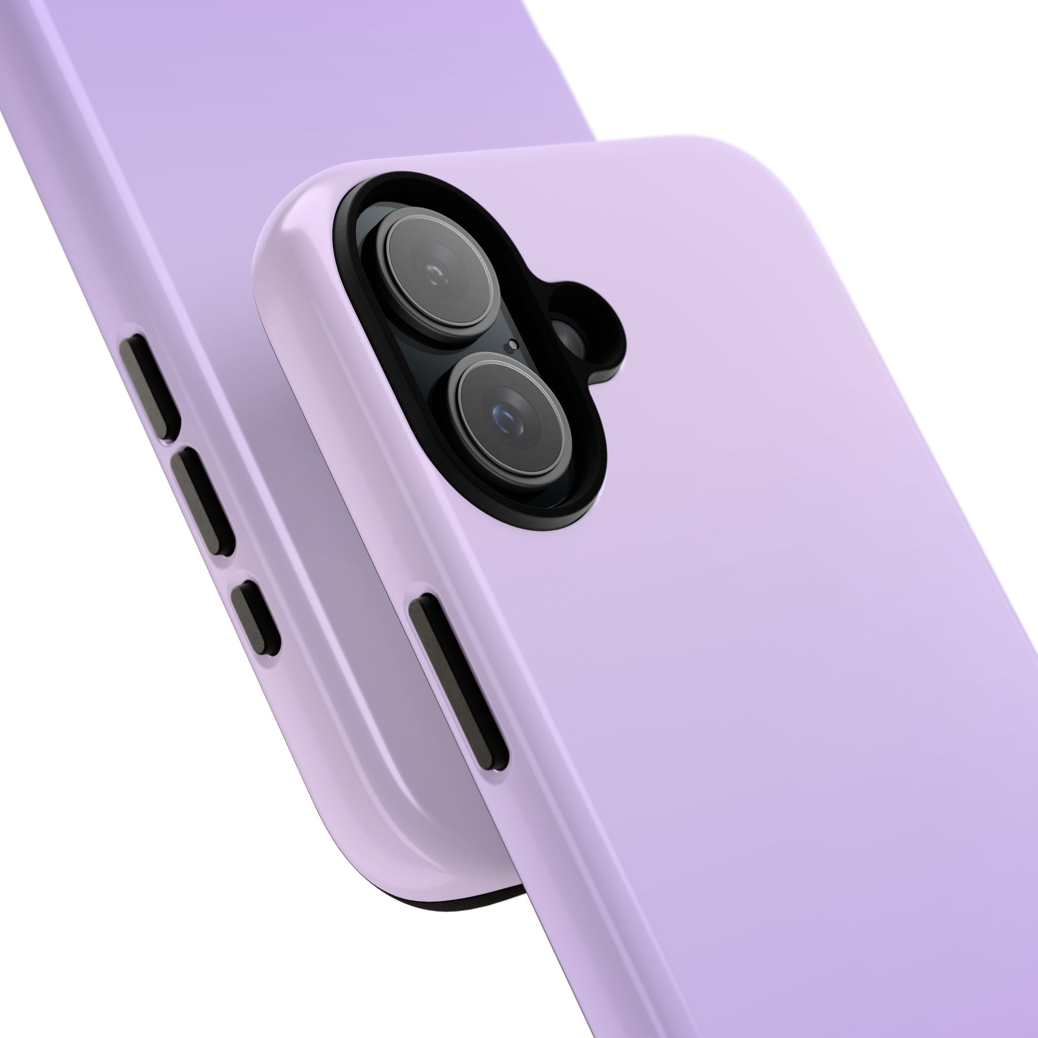 Lilac Ombre Tough Phone Case