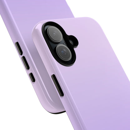 Lilac Ombre Tough Phone Case