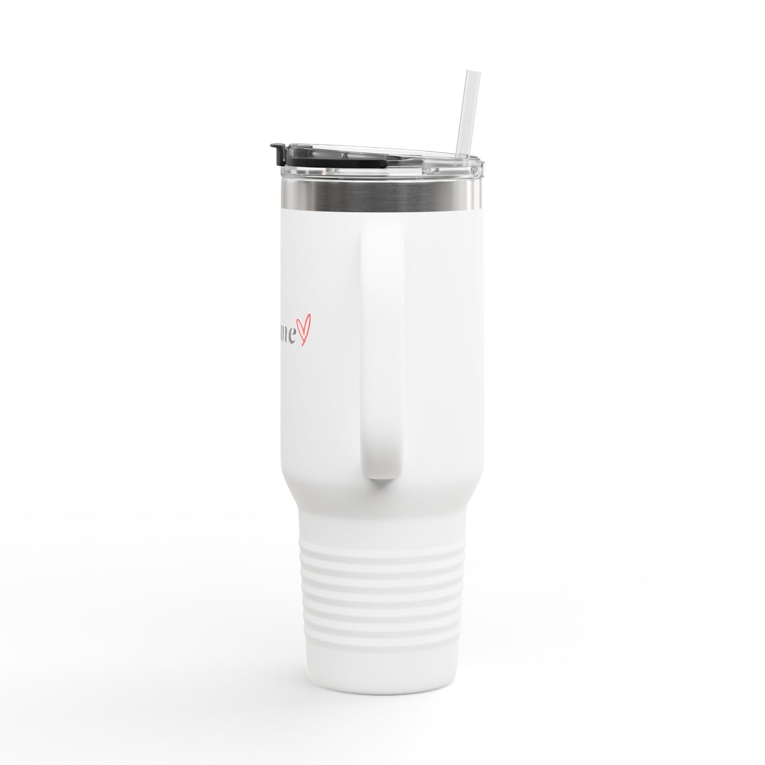 Stylish Insulated Travel Mug - 40oz
