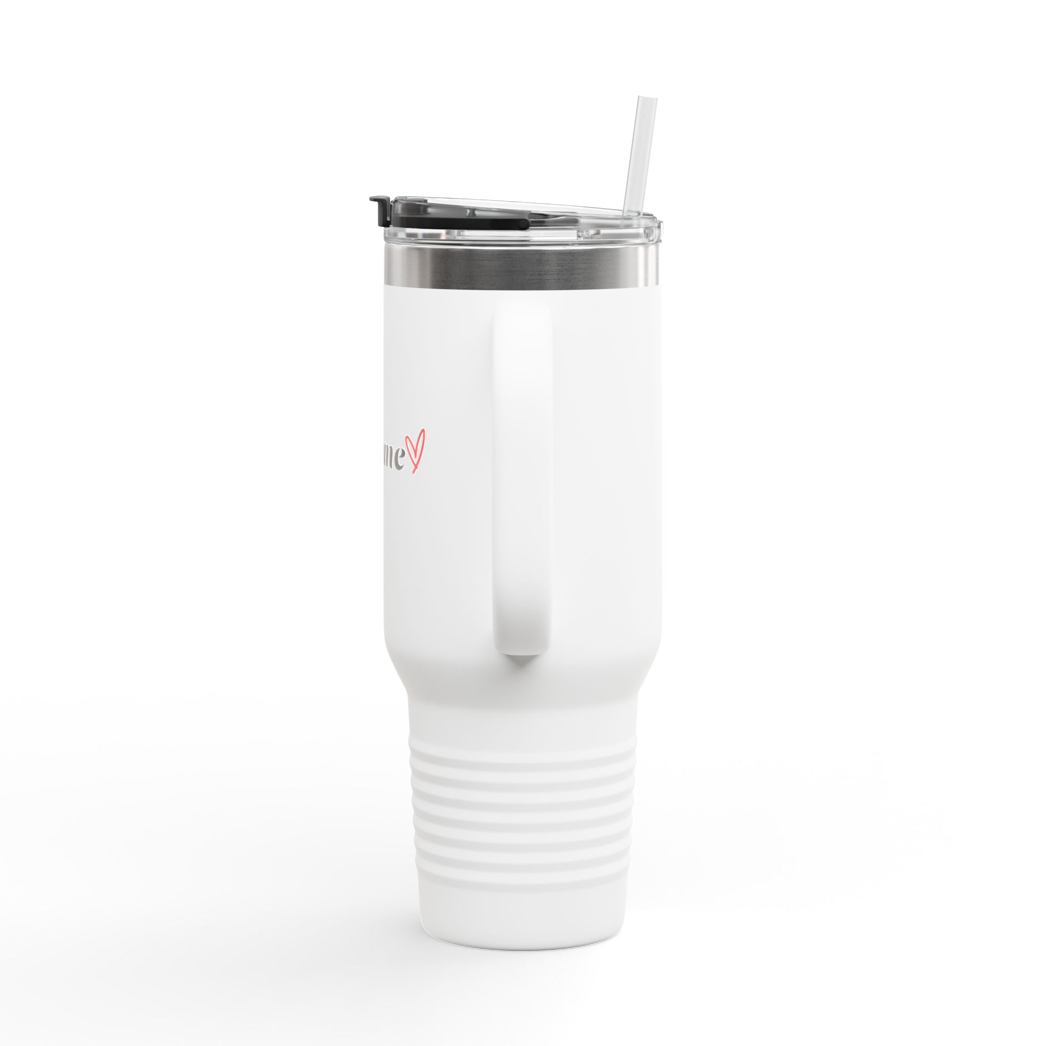 Stylish Insulated Travel Mug - 40oz