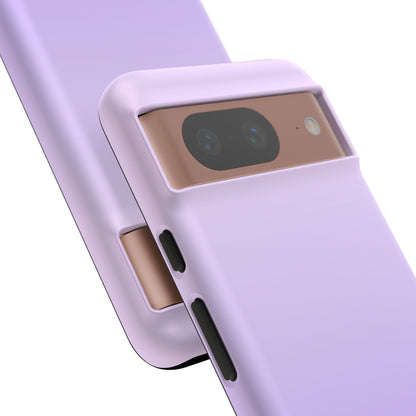 Lilac Ombre Tough Phone Case