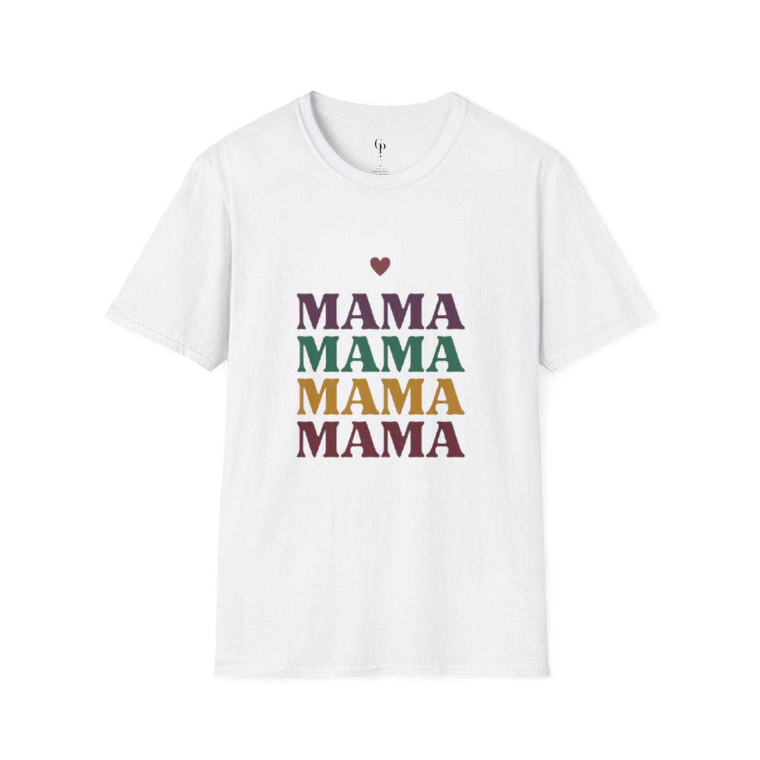 Mama Stack T-Shirt