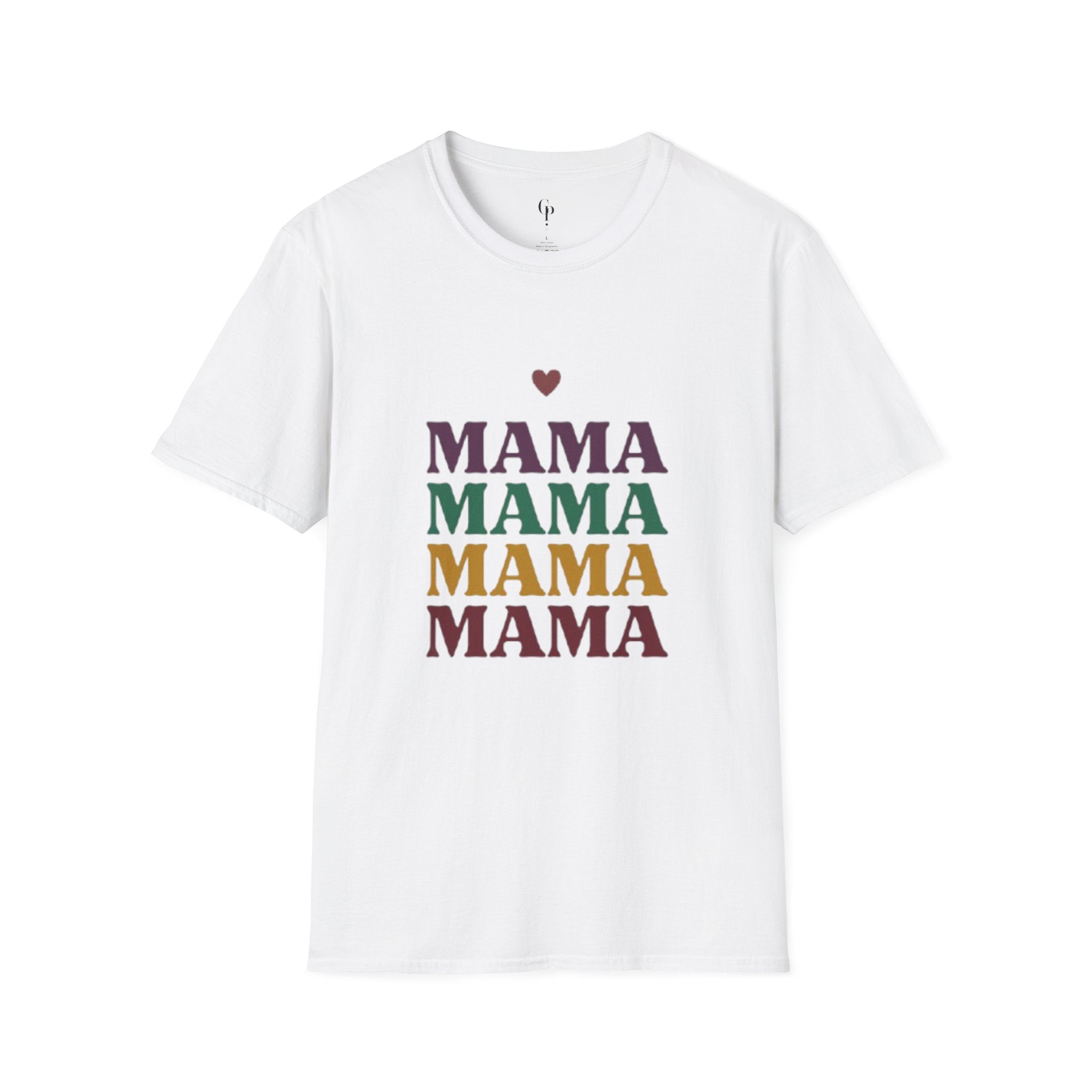Mama Stack T-Shirt
