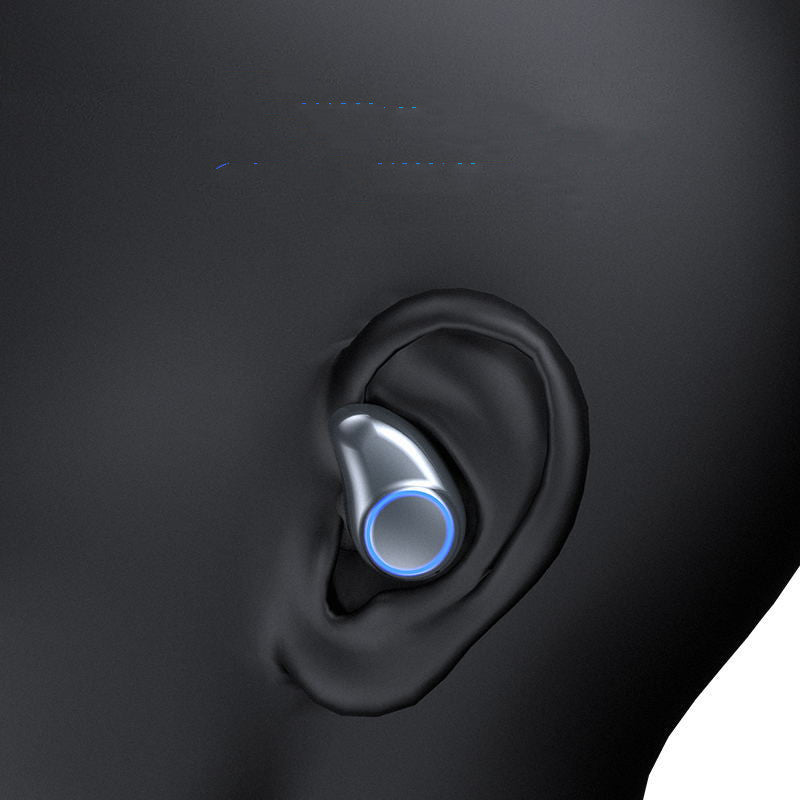 Touch Binaural Private Mode Headphones