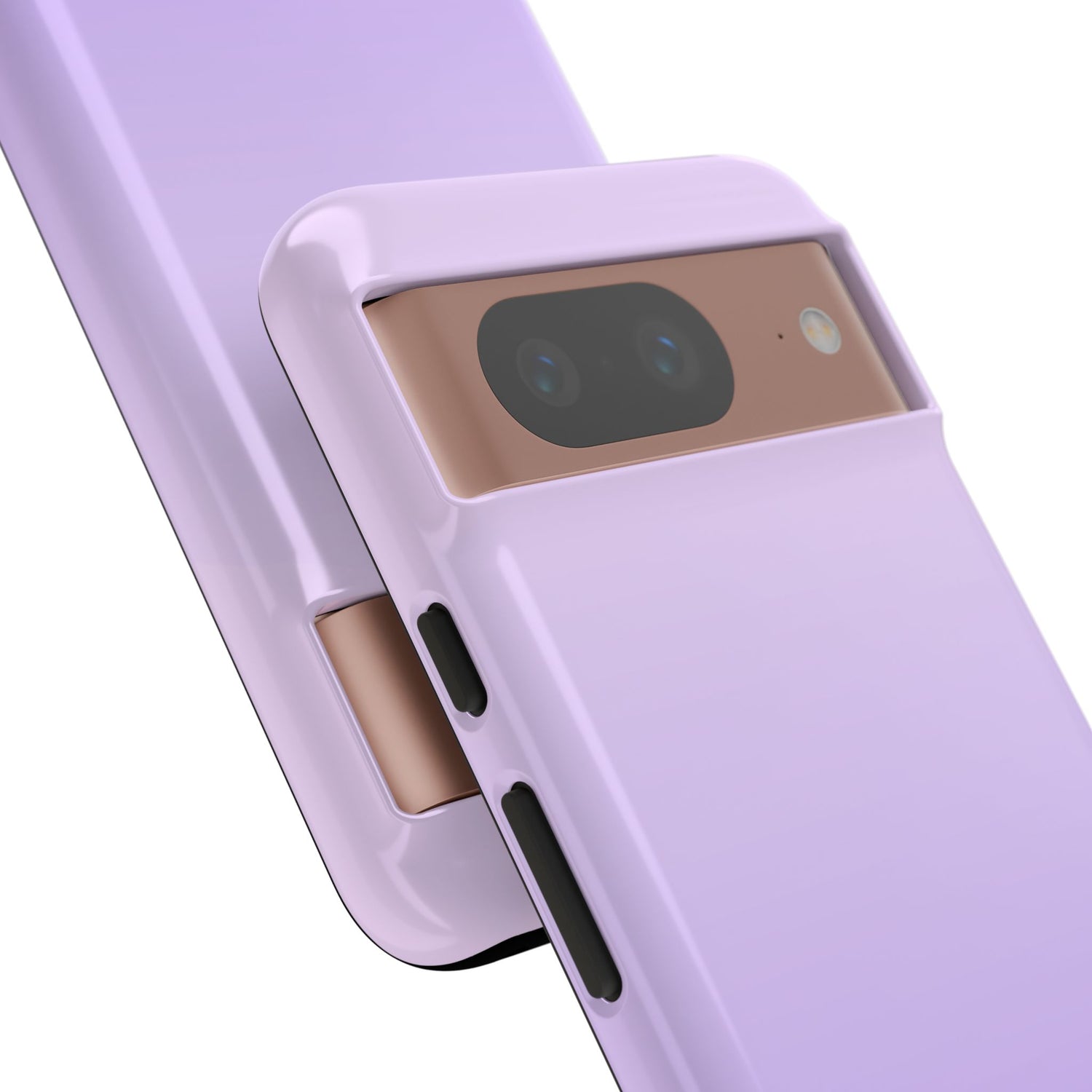 Lilac Ombre Tough Phone Case