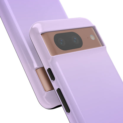 Lilac Ombre Tough Phone Case