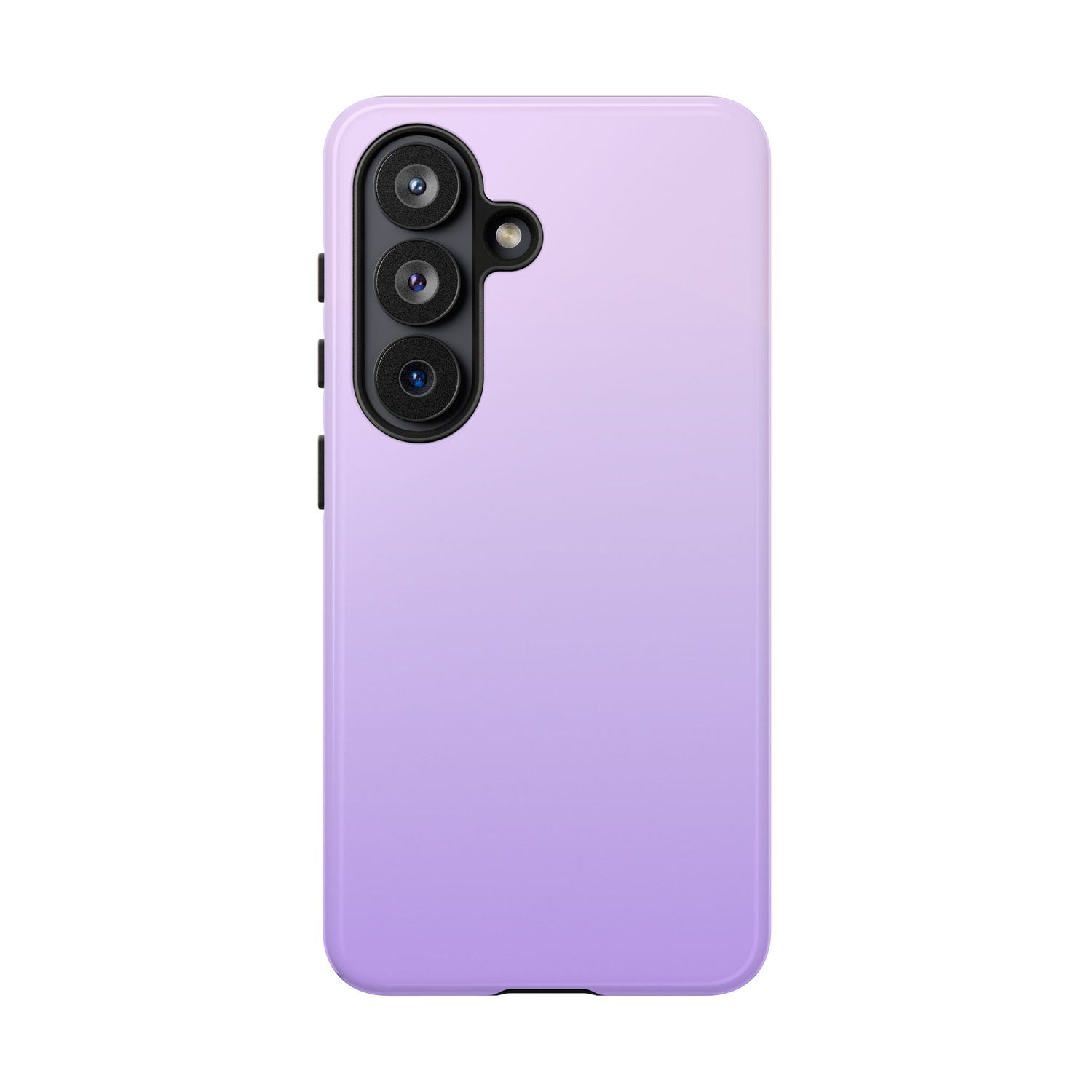 Lilac Ombre Tough Phone Case
