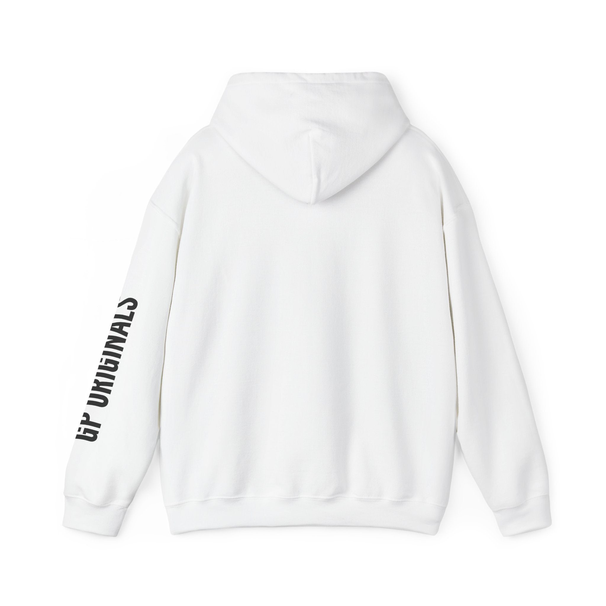 White Originals Hoodie