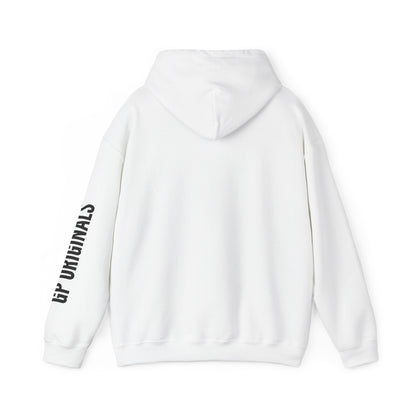 White Originals Hoodie