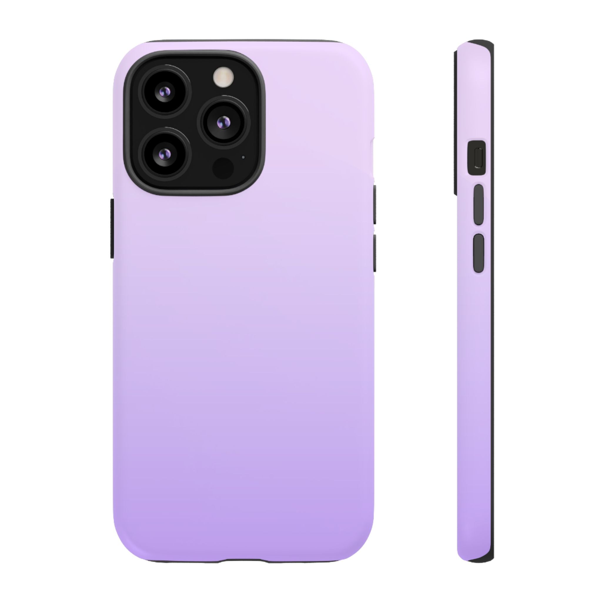 Lilac Ombre Tough Phone Case