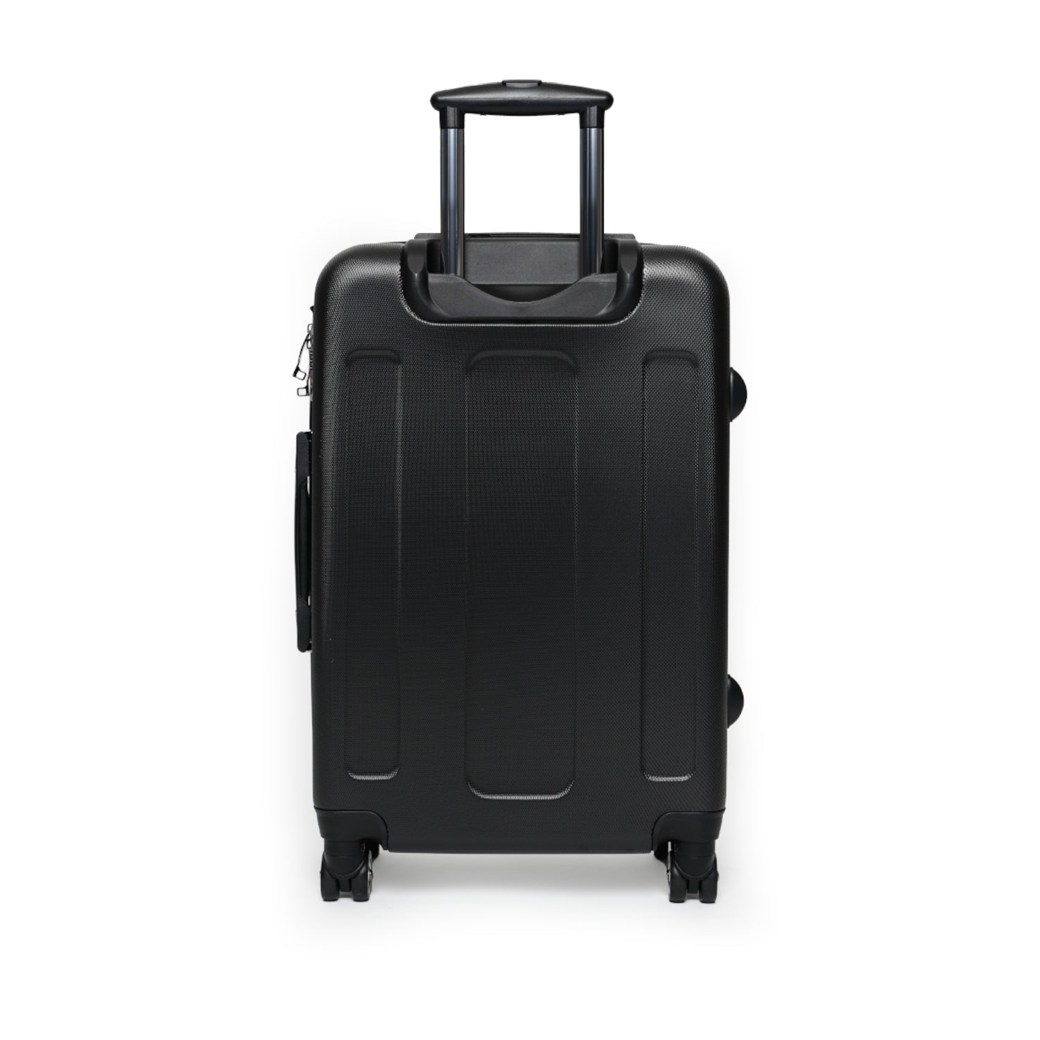 Floral Travel Suitcase - Eco-Friendly Luggage