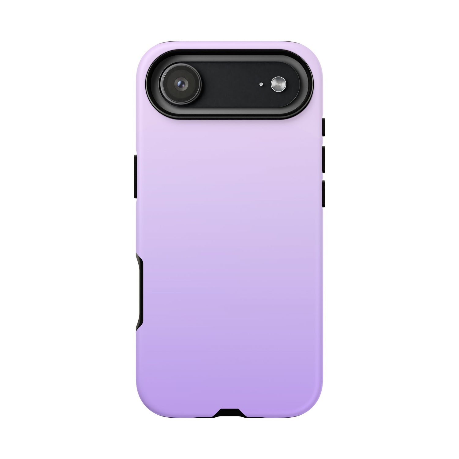 Lilac Ombre Tough Phone Case