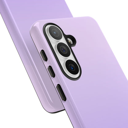 Lilac Ombre Tough Phone Case