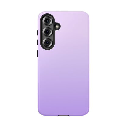 Lilac Ombre Tough Phone Case