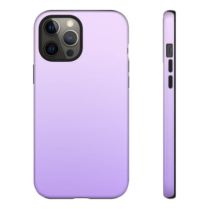 Lilac Ombre Tough Phone Case