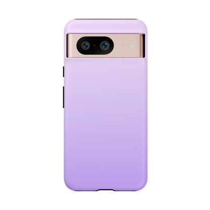 Lilac Ombre Tough Phone Case