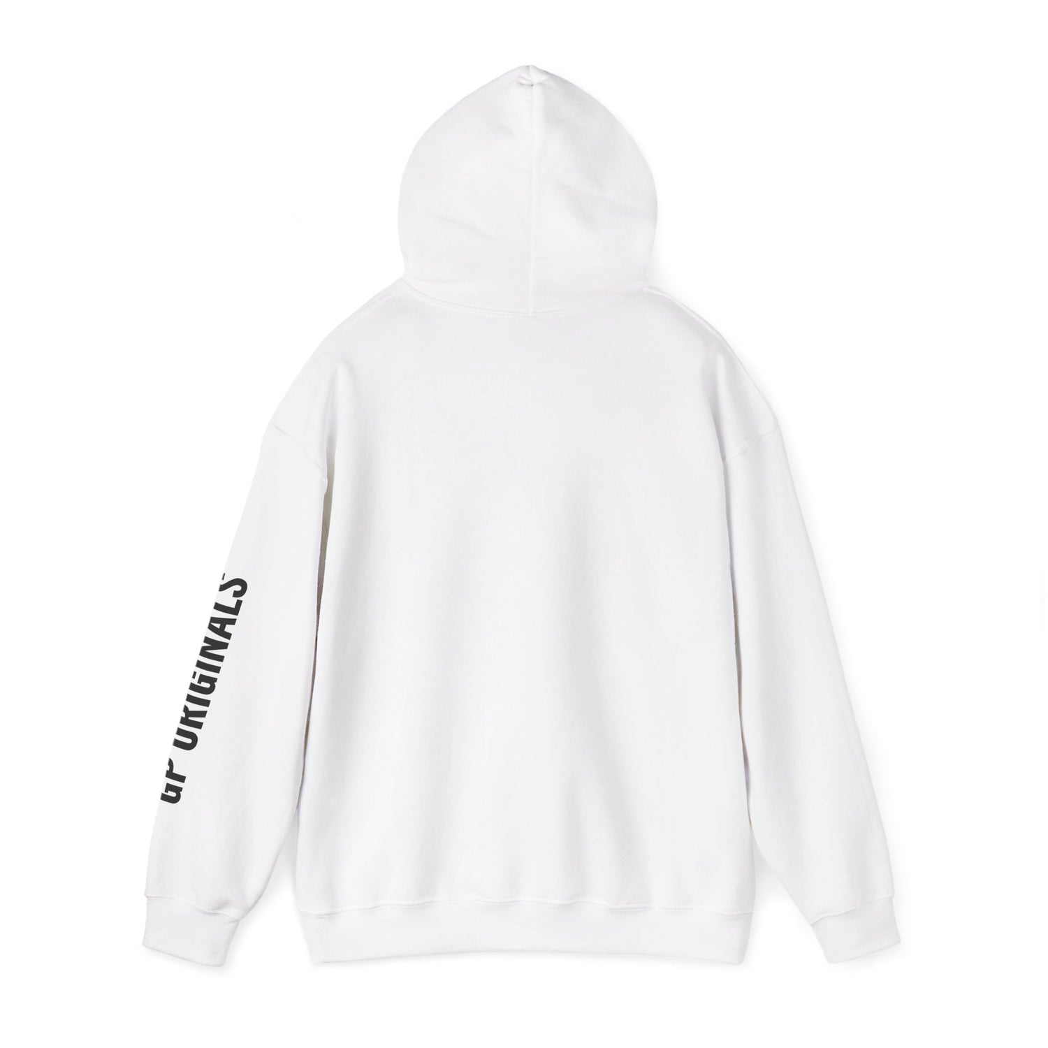 White Originals Hoodie