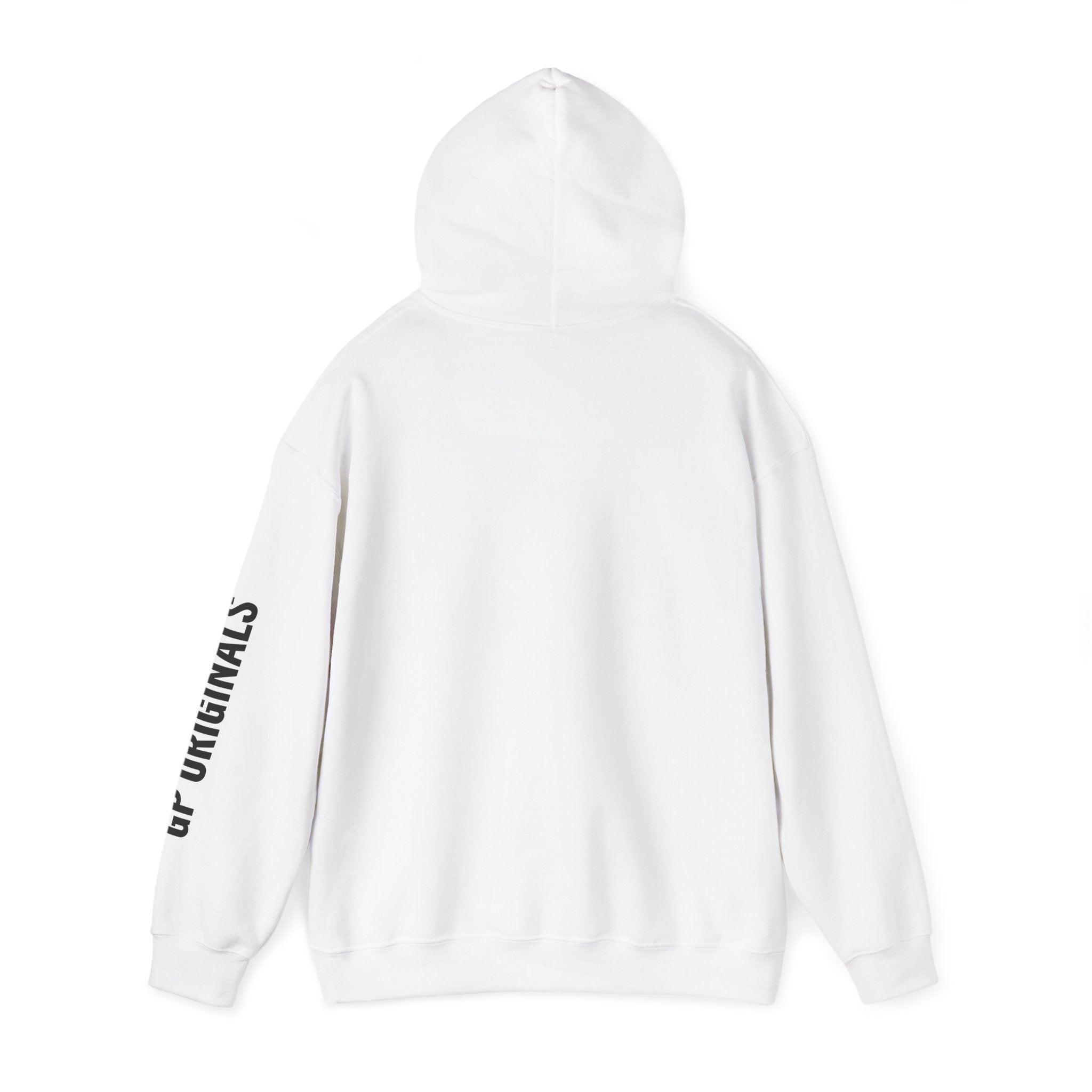 White Originals Hoodie