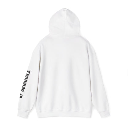 White Originals Hoodie