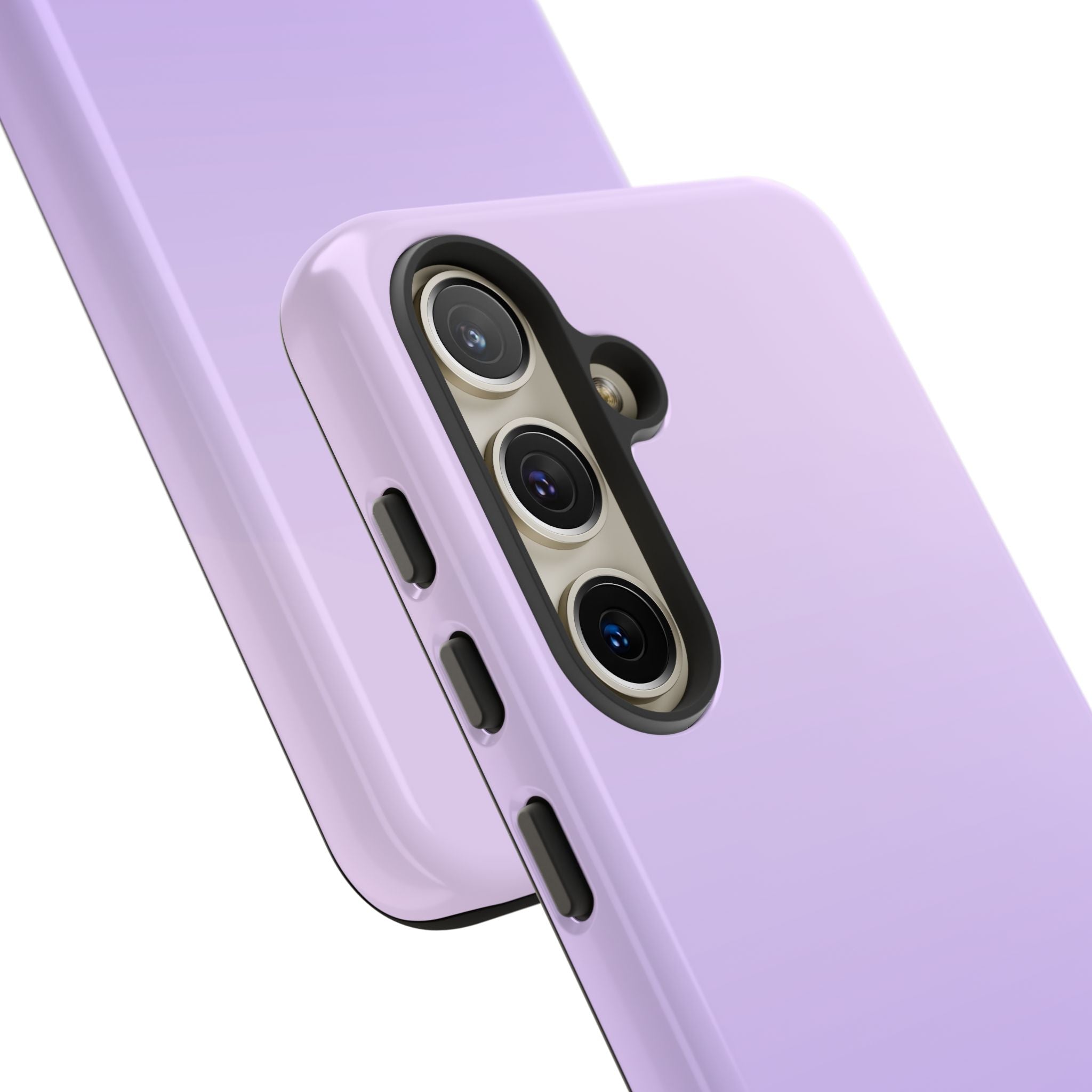 Lilac Ombre Tough Phone Case