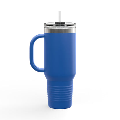 Stylish Insulated Travel Mug - 40oz
