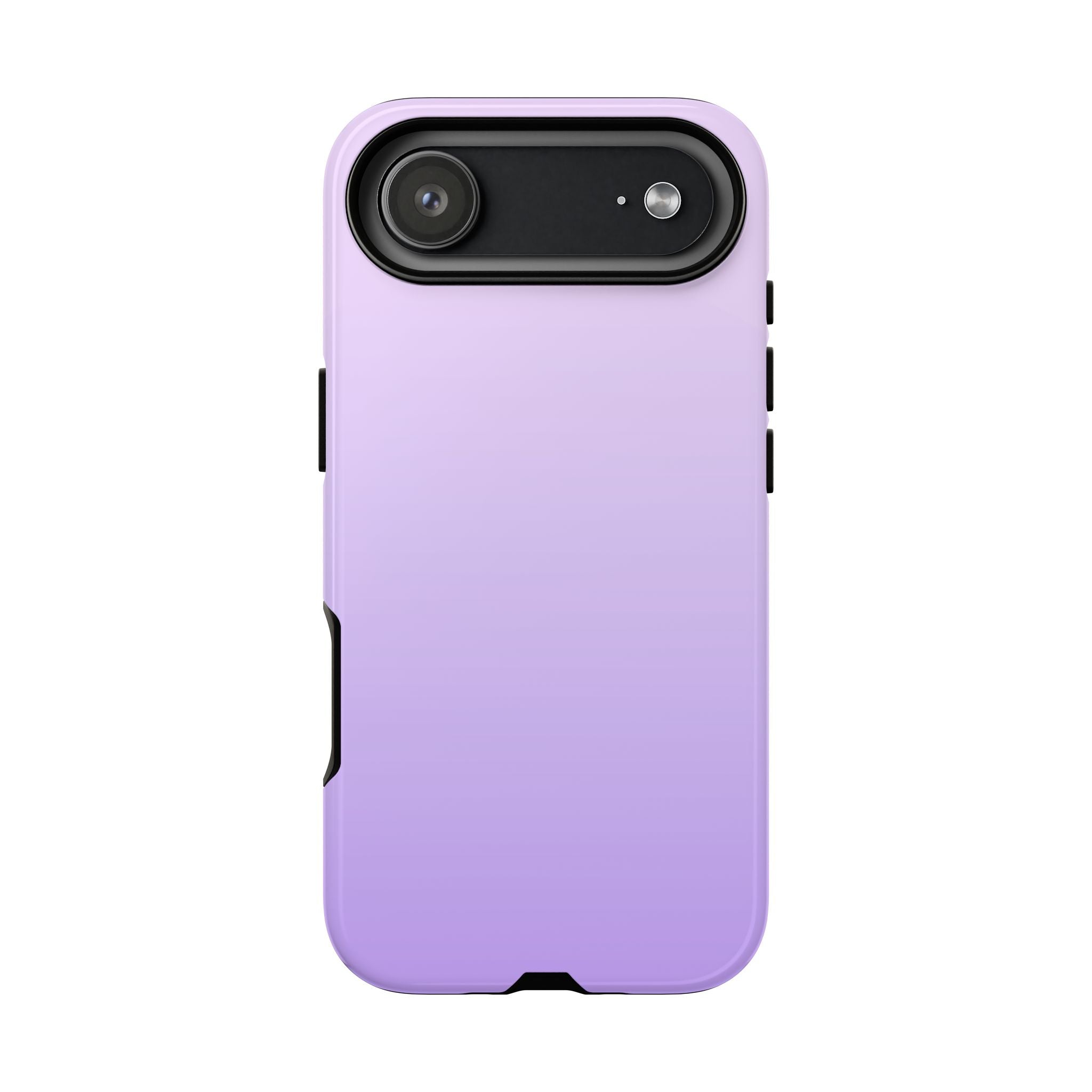 Lilac Ombre Tough Phone Case