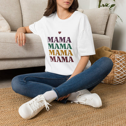 Mama Stack T-Shirt