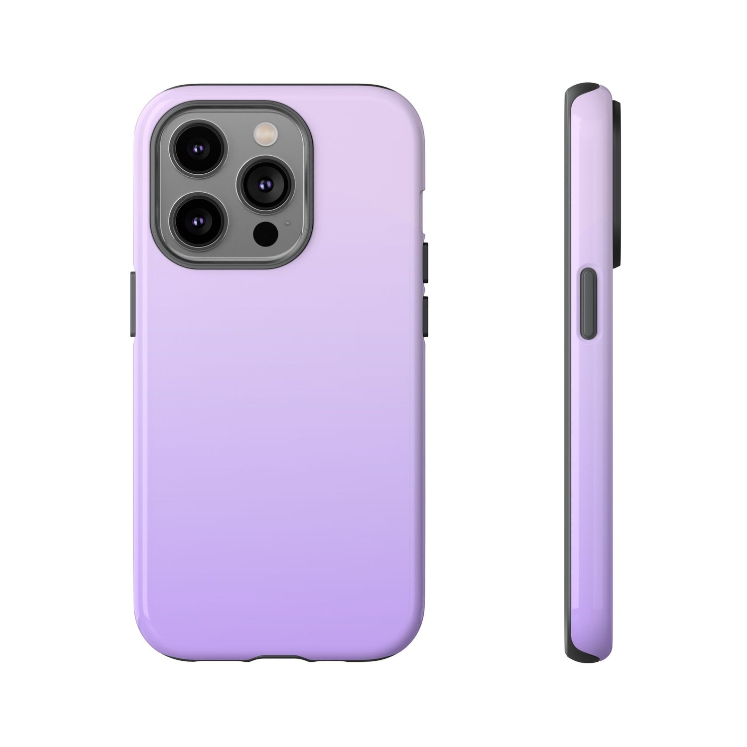 Lilac Ombre Tough Phone Case