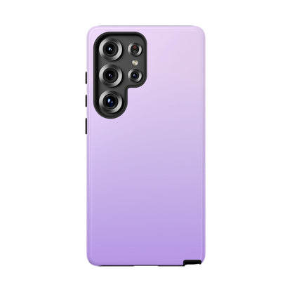 Lilac Ombre Tough Phone Case