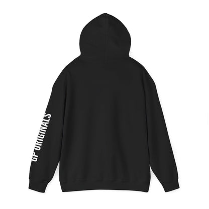 Black Originals Hoodie