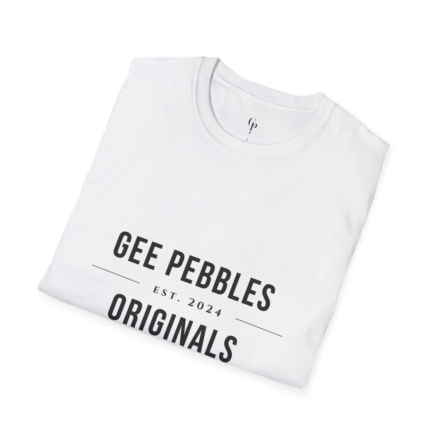 Originals White T-Shirt
