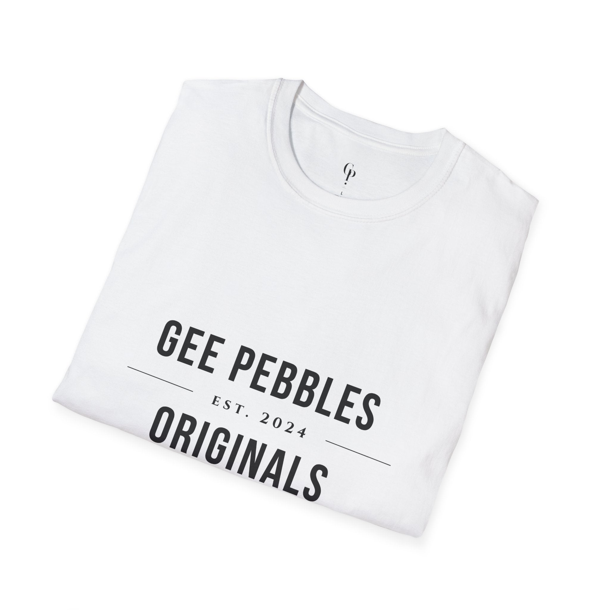 Originals White T-Shirt
