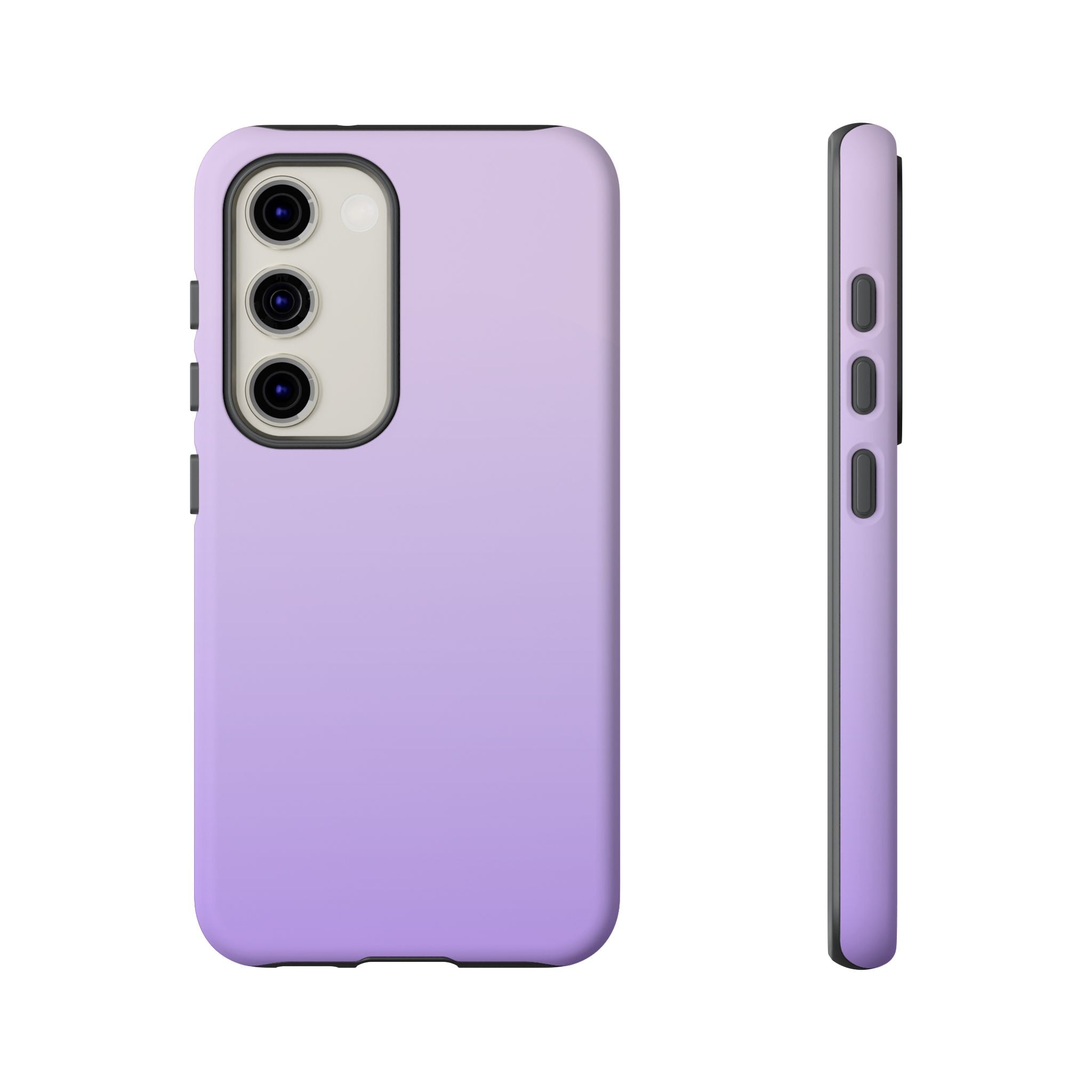 Lilac Ombre Tough Phone Case