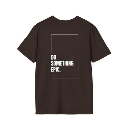 Classic Crewneck T‑Shirt