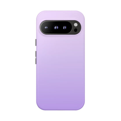 Lilac Ombre Tough Phone Case