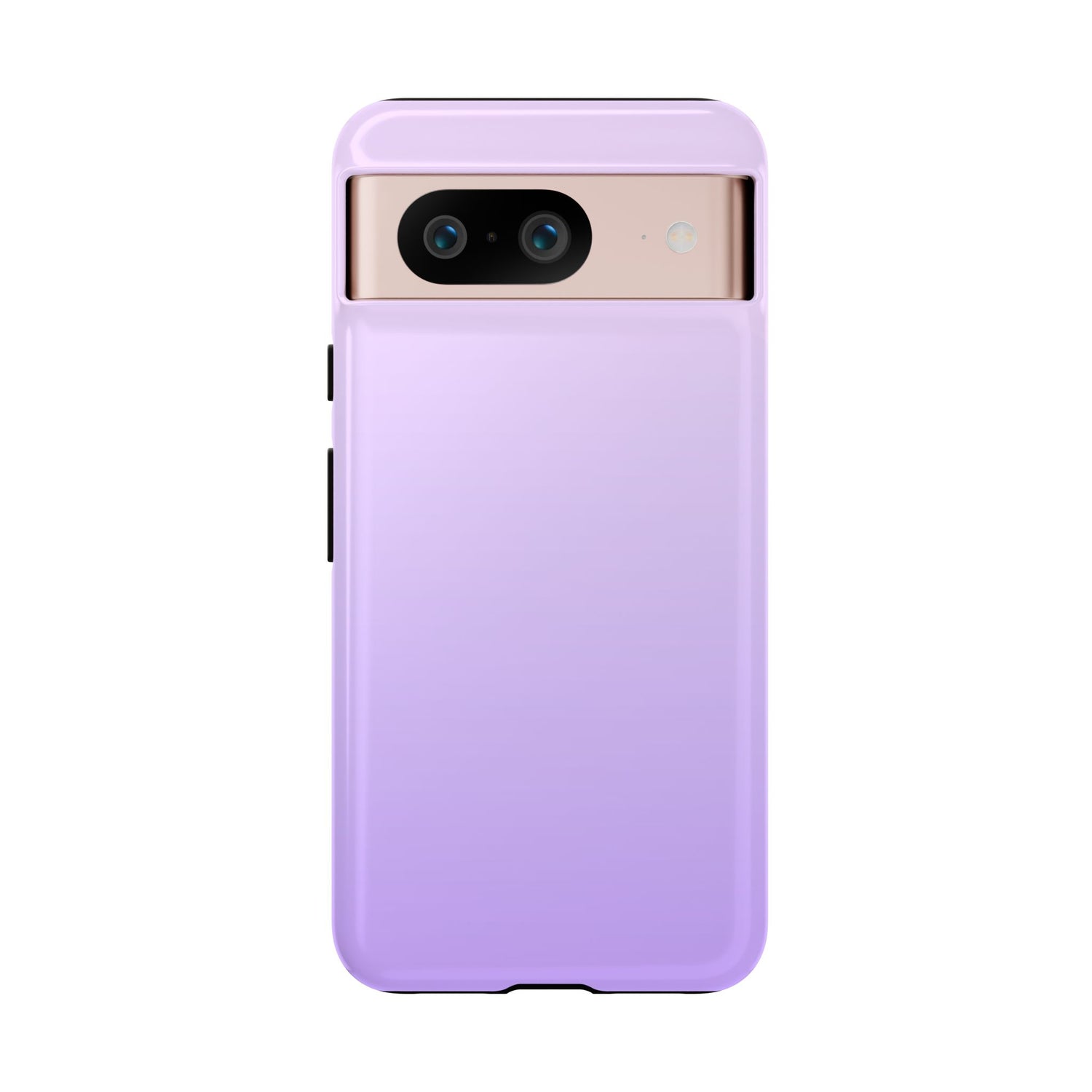 Lilac Ombre Tough Phone Case
