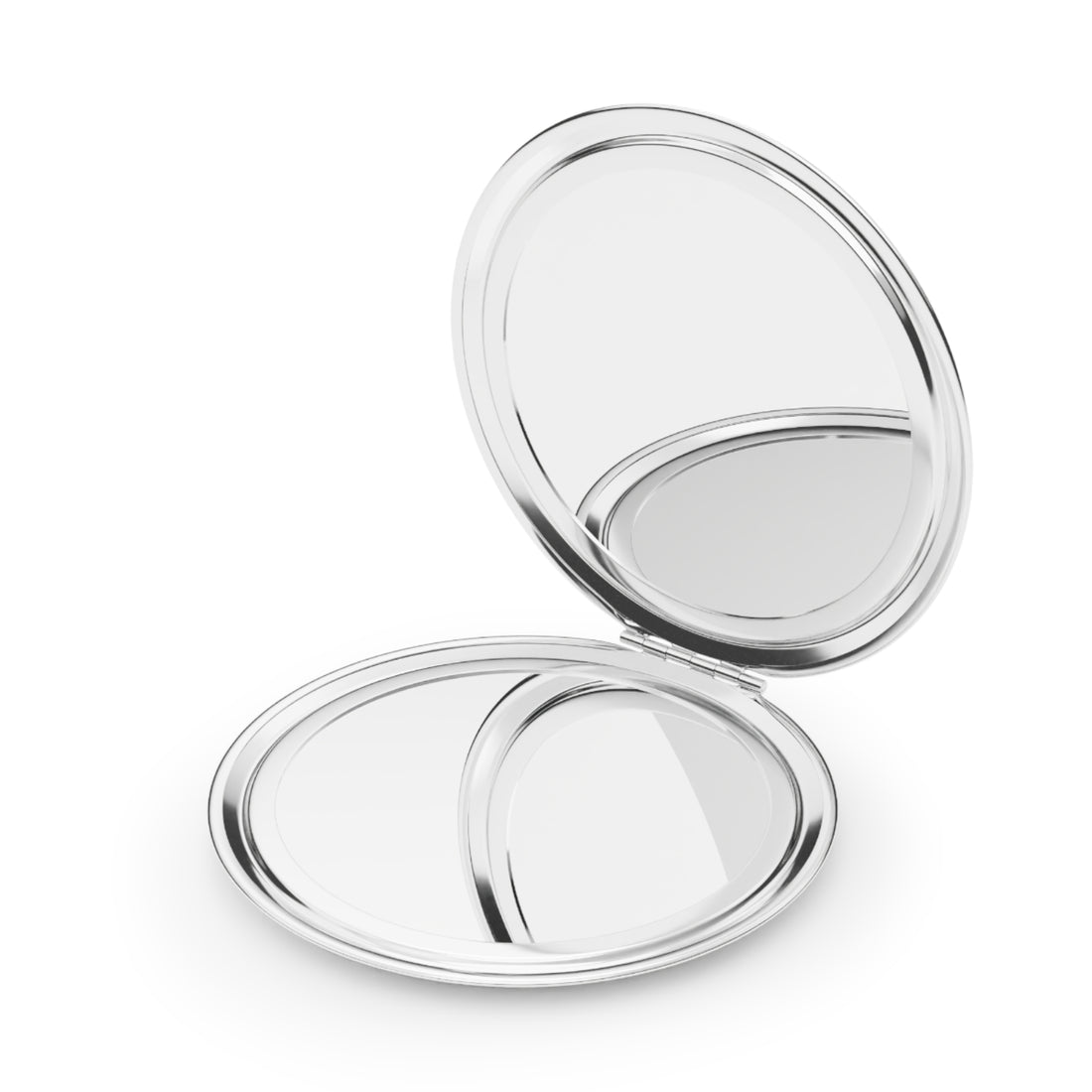 Compact Travel Mirror - Happy and Dazzling