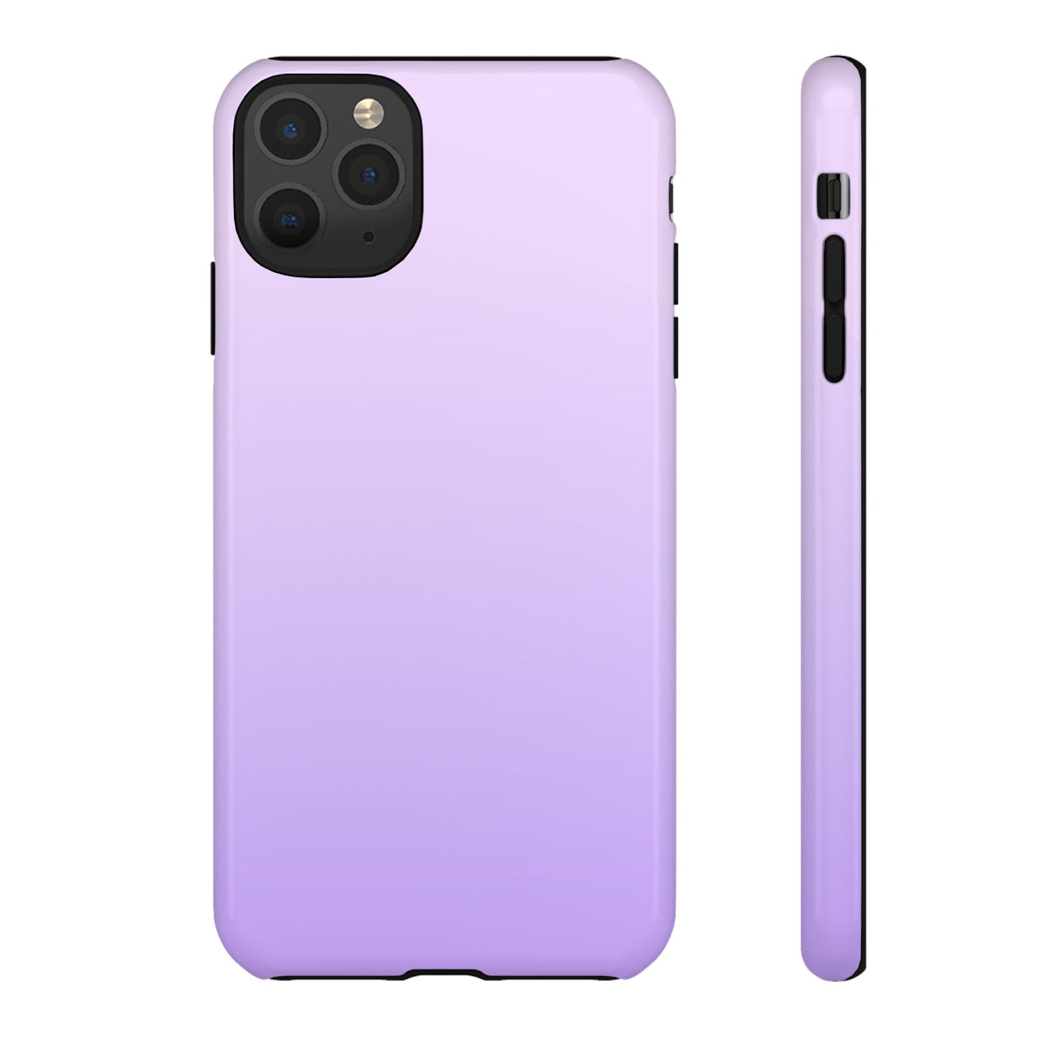 Lilac Ombre Tough Phone Case