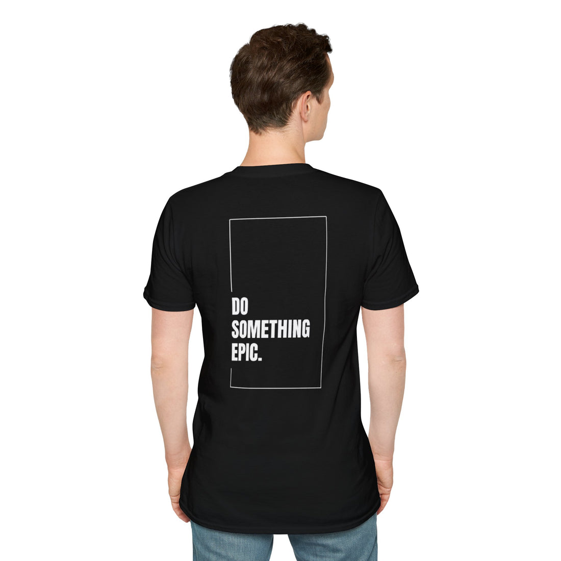 Classic Crewneck T‑Shirt