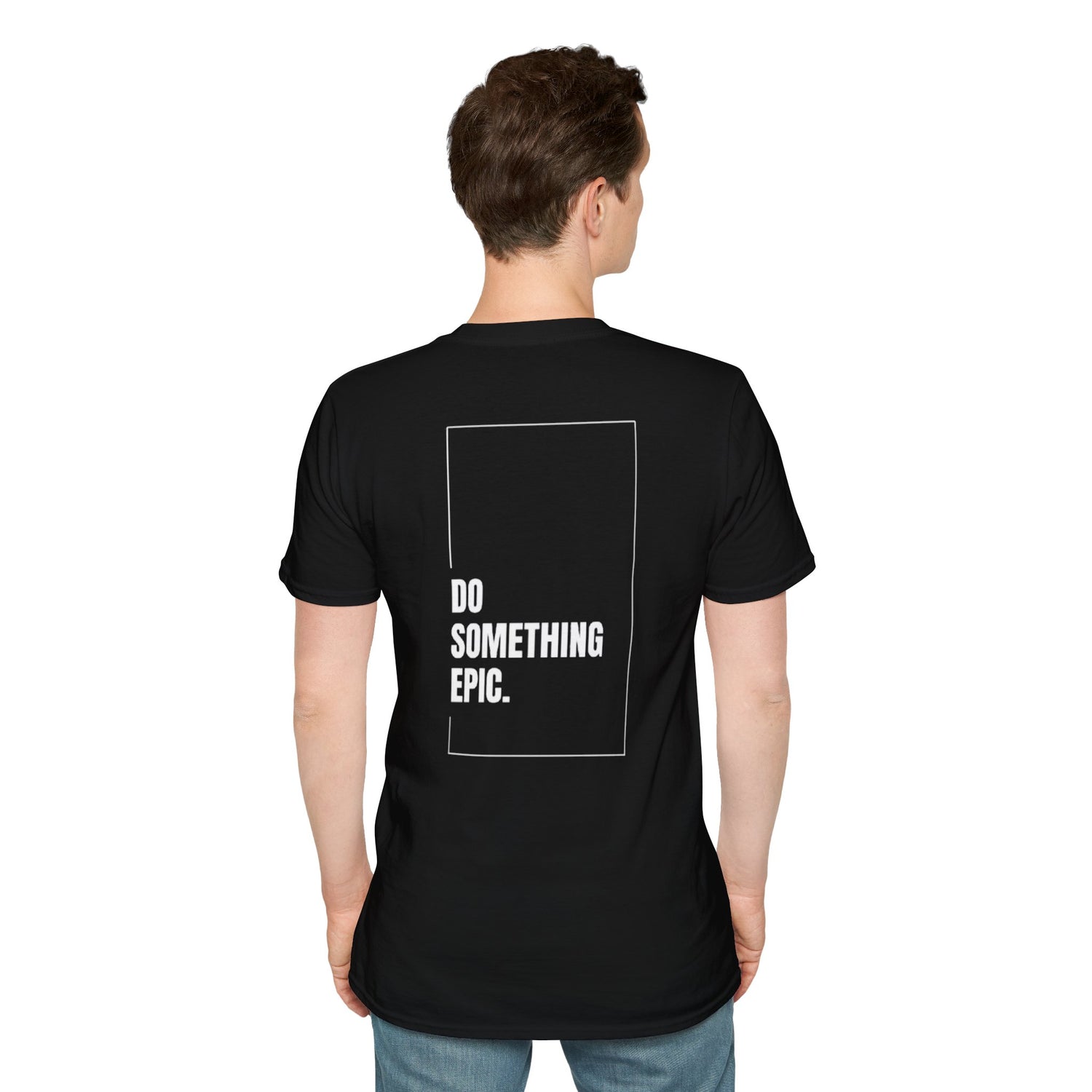 Classic Crewneck T‑Shirt