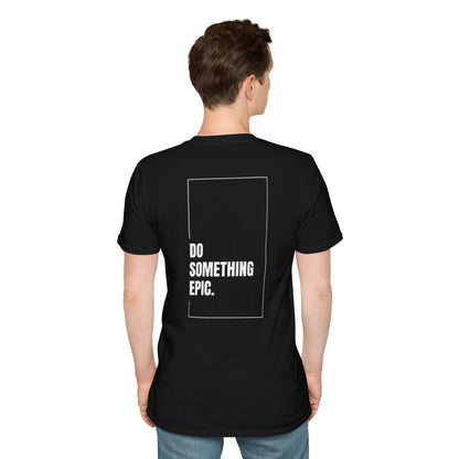 Classic Crewneck T‑Shirt
