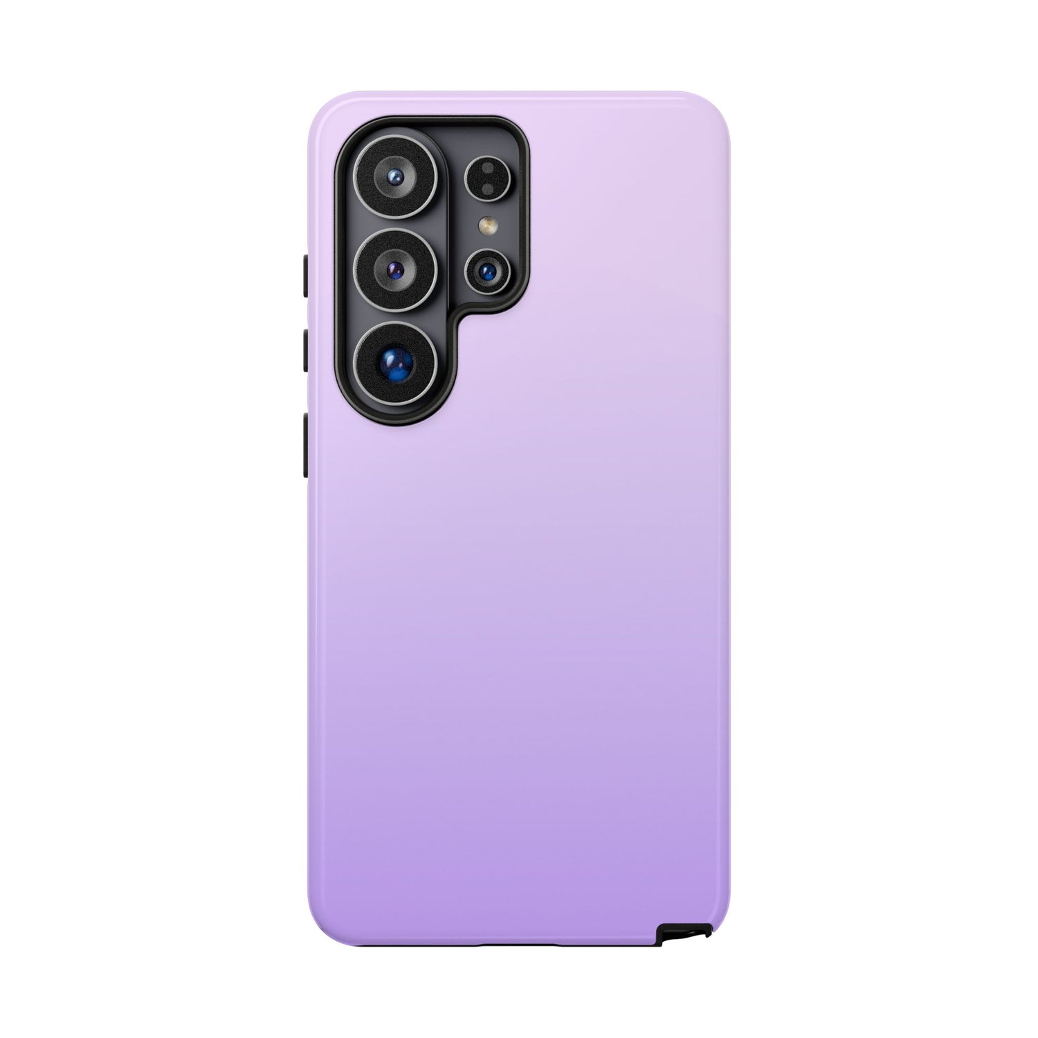 Lilac Ombre Tough Phone Case