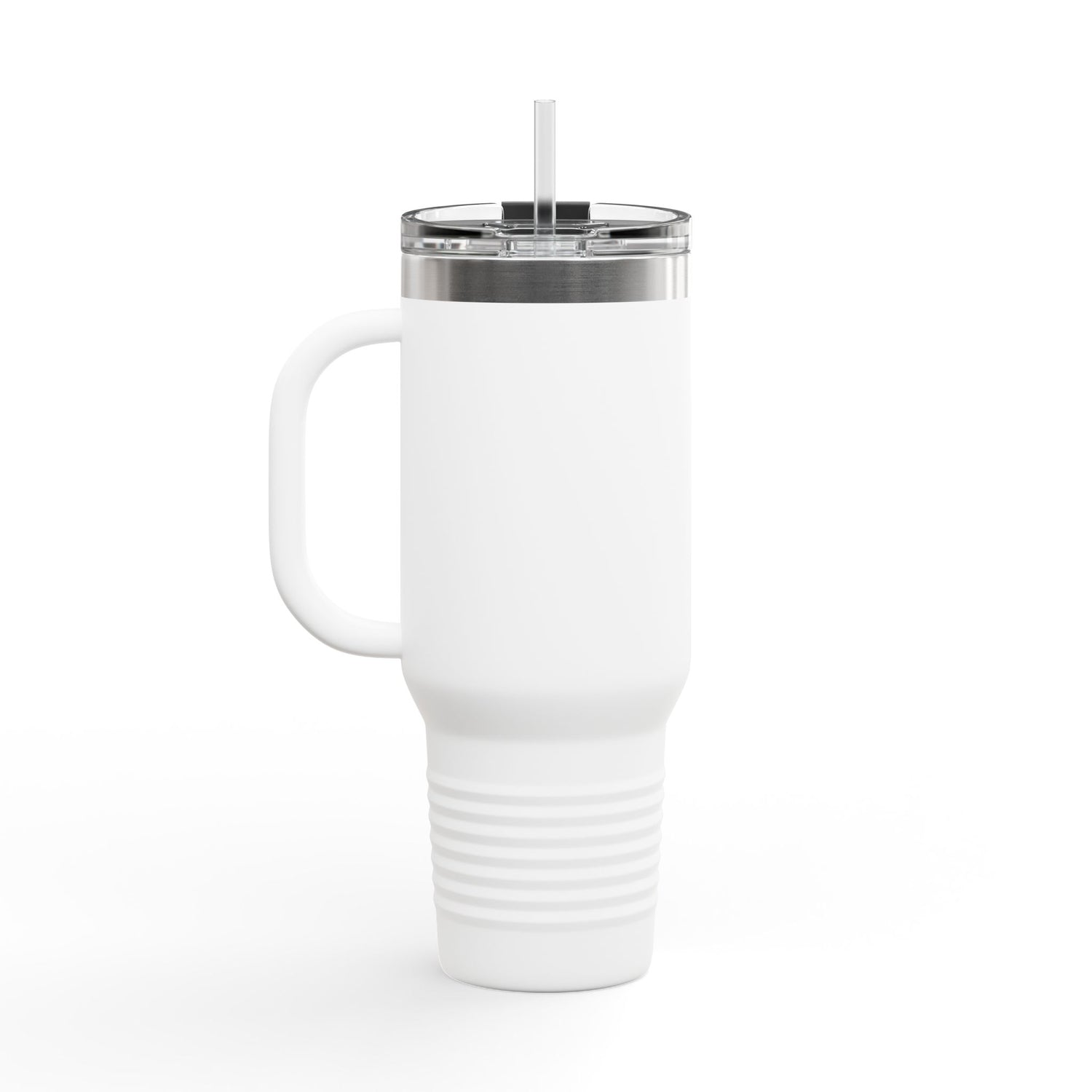 Stylish Insulated Travel Mug - 40oz