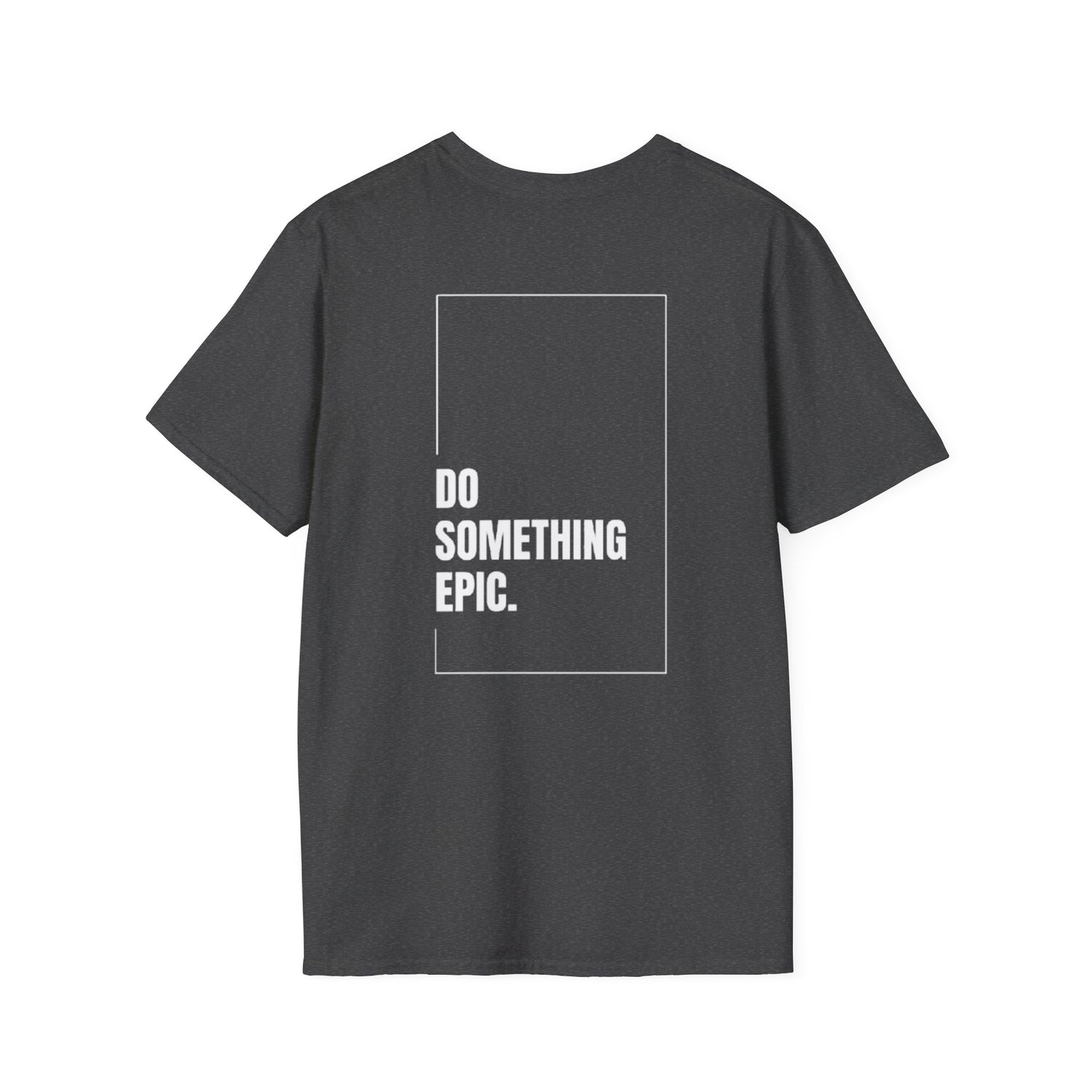 Classic Crewneck T‑Shirt