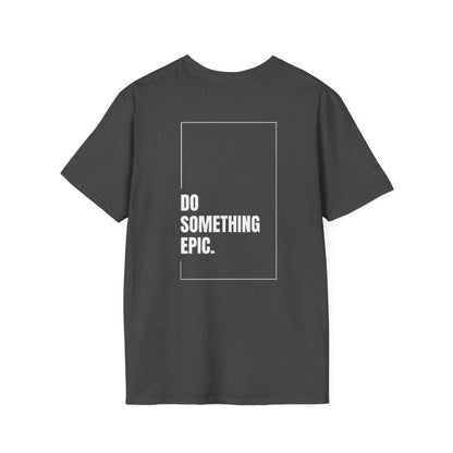 Classic Crewneck T‑Shirt